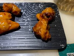 -绿茶餐厅(西单老佛爷店)