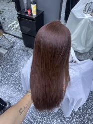 -藤野造型专业烫染接发