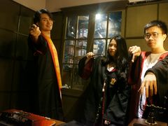 -逃脱反斗城沉浸剧情密室(北京路店)