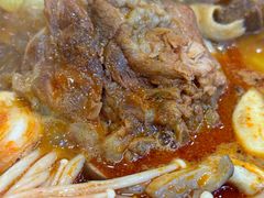 -真利味·脊骨火锅·正宗韩国料理(韩乐坊店)
