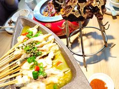 -鲁小三·大骨自助(金山总店)