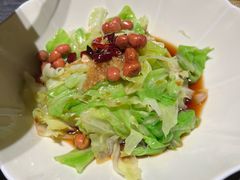手撕高山白菜-炊烟小炒黄牛肉(浦东世纪汇店)