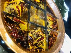 -味蜀吾正宗川味老火锅(横店店)