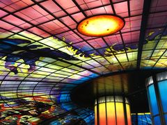 -捷运美丽岛站(The Dome of Light)