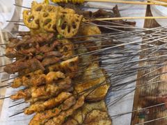 -郑贵初烧烤·烤凤爪的发明者(王家湾店)