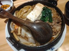 寿喜锅定食-大岛日本料理铁板烧(南通大饭店)