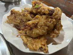 -粘豆包柴火铁锅炖