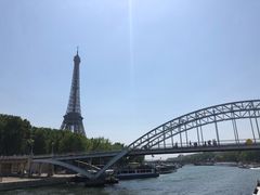 -Bateaux Mouches塞纳河游船