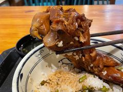 -大袁猪脚饭(水晶郦城店)