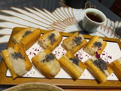 -恬阿姨庭院餐厅·生日宴