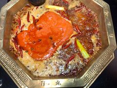 -蜀九香火锅(玉林店)