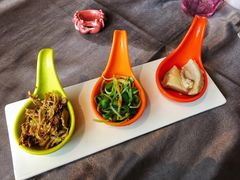 冷菜三拼-蟹榭·本帮江浙菜·蟹宴(五角场合生汇商场店)