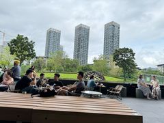 -SAANCI山池咖啡(海上世界文化艺术中心店)