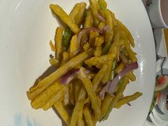 -饭橘汉江码头·乡野土菜馆(静安路店)