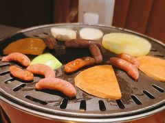 -喜荟碳火烤肉