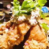 发现一家宝藏日料店