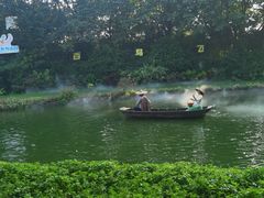 -广州长隆飞鸟乐园