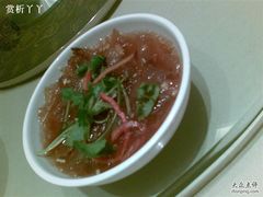 酸海蜇-阿英煲(凉城路店)