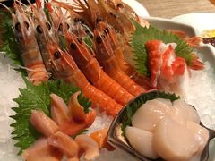 -Mr·Fish鱼鲜生海鲜放题(银泰in99店)
