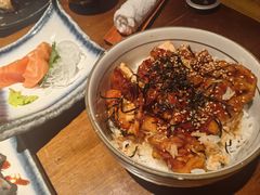 -千代武日本料理(开发区店)