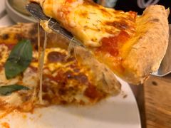 玛格丽特原味披萨-BONAZZA 意大利餐厅