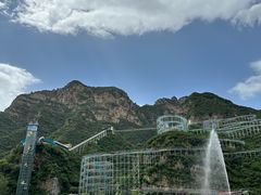 -野三坡清泉山风景区