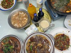 -香山湖家家宴(中山陵店)