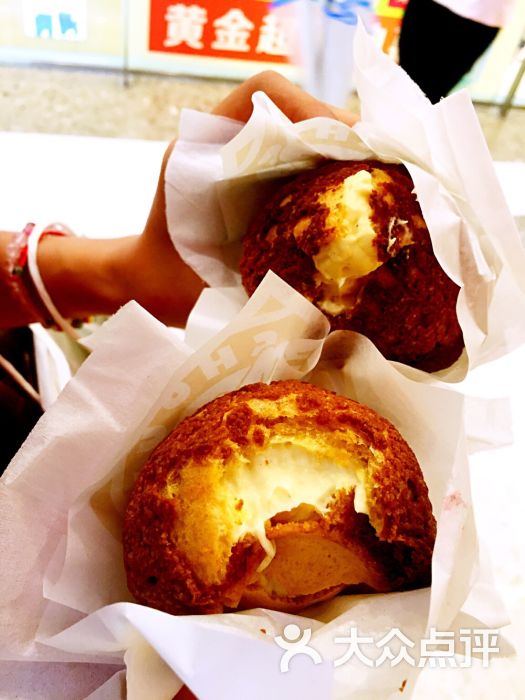 摩提工房(万达广场店)西树泡芙(万达广场店)图片 - 第1张