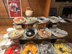 -二楼咖啡厅·厦门源昌凯宾斯基大酒店(湖滨中路店)