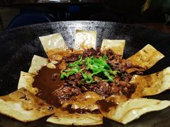 -皖北三胖地锅鸡(高速时代广场店)