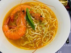 -子霖南山鲜虾面(南山总店)