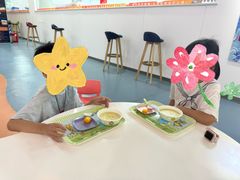 -蓝旗儿童游泳俱乐部(北国中心)