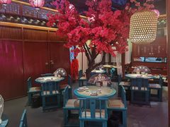 大堂-探花·意境江南菜·唐伯虎文化体验店·松鼠桂鱼(观前店)