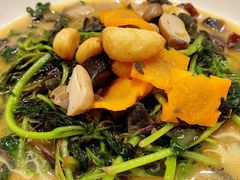 上汤苋菜-狮王府淮扬菜(新街口友谊店)