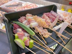 -王氏炉匠·烧鸟放题自助(好运街店)