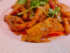 好吃的鸡爪子-壹酒贰肉1926·深夜食堂(九纬路店)