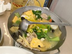 农家三鲜汤-群乐饭店(滨安路店)