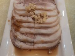 酱肉拼盘-奥华餐厅·老张记(台基厂店)