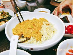 蟹粉面-裕兴记•蟹黄面馆(人民广场店)