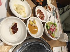 -本家韩国烤肉(青岛万象城店)