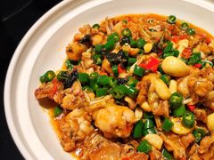 香辣紫苏牛蛙-凤凰湘语·湘粤鲜融(浦东旗舰店)