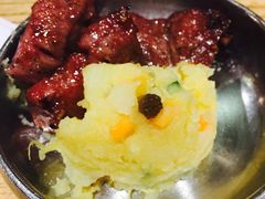 -姜虎东白丁烤肉(虹桥天地店)
