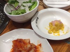 -万兴佳烤肉·长白山老味道(宏泰广场店)
