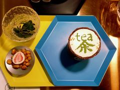-茶是一枝花泡茶店