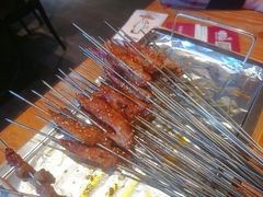 -喝丢一只鞋海鲜烧烤·海肠捞饭(文体街店)
