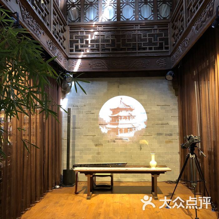 六朝松茶文化馆图片-北京茶馆-大众点评网