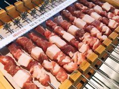 呼伦贝尔羊肉串-很久以前羊肉串(昌里路三钢里店)