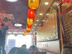 大堂-金杨拉面王小吃面馆·牛三宝面·红烧牛肉粉