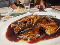 西湖醋鱼-知味观(湖滨总店)