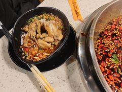 -味之绝热血美蛙鱼火锅(中坝店)